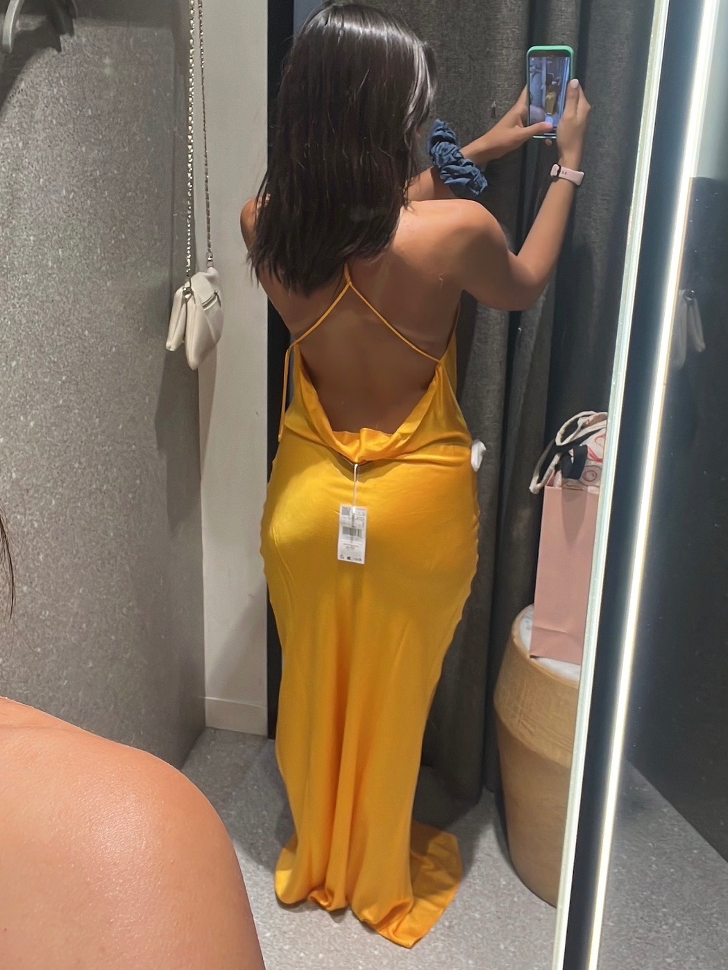 Vestido Mango 3