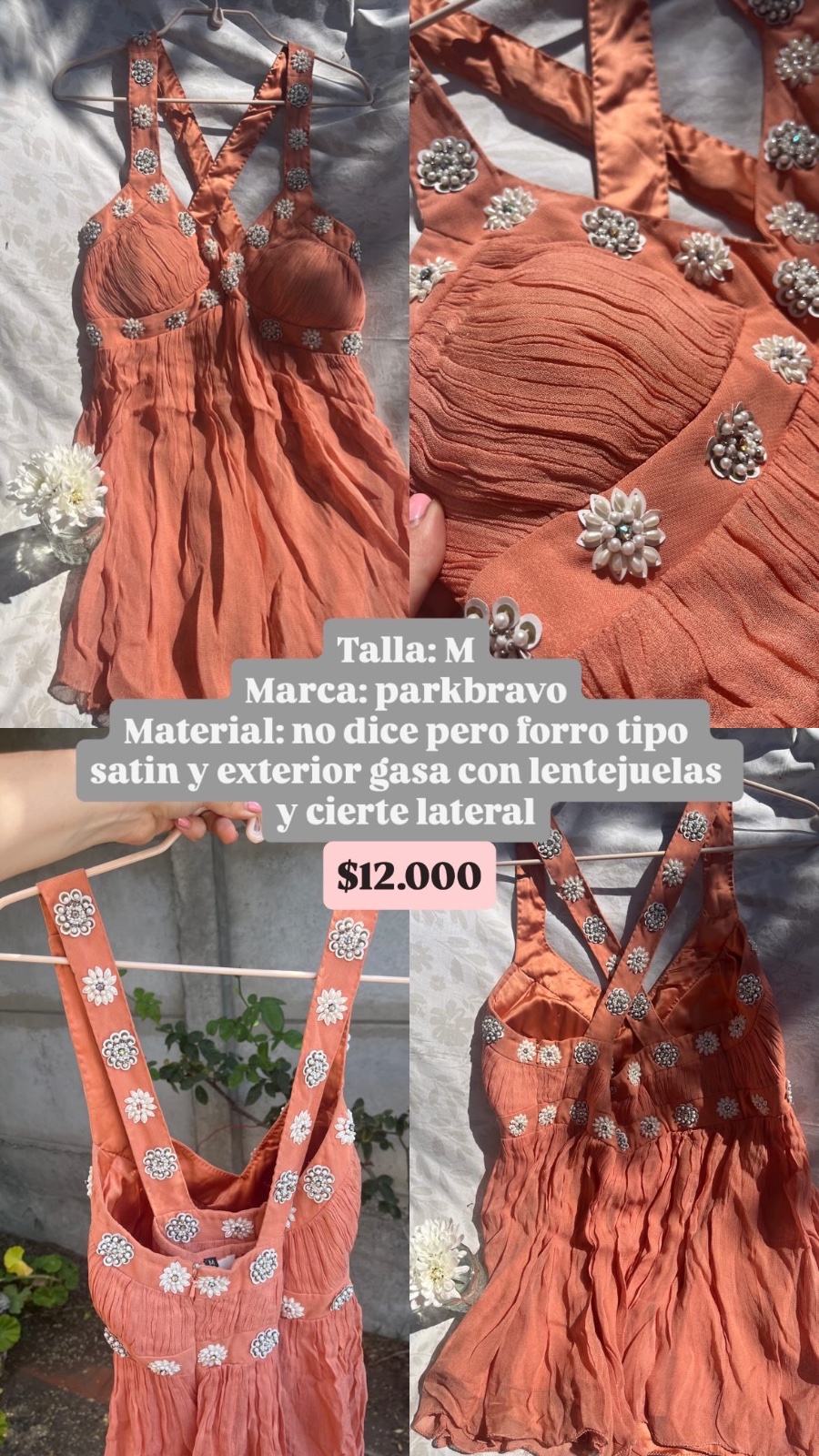 Blusa romántica