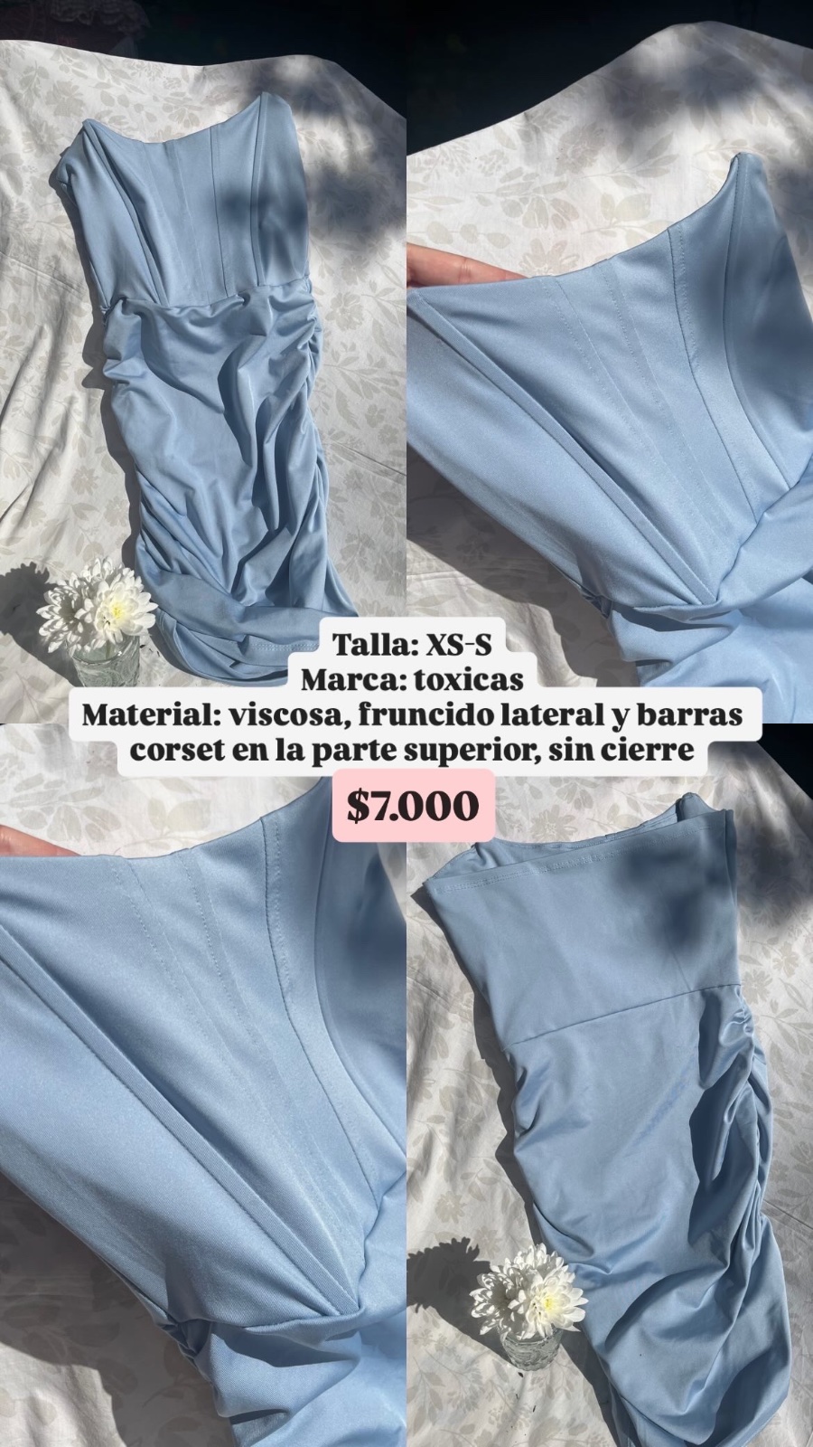 Vestido