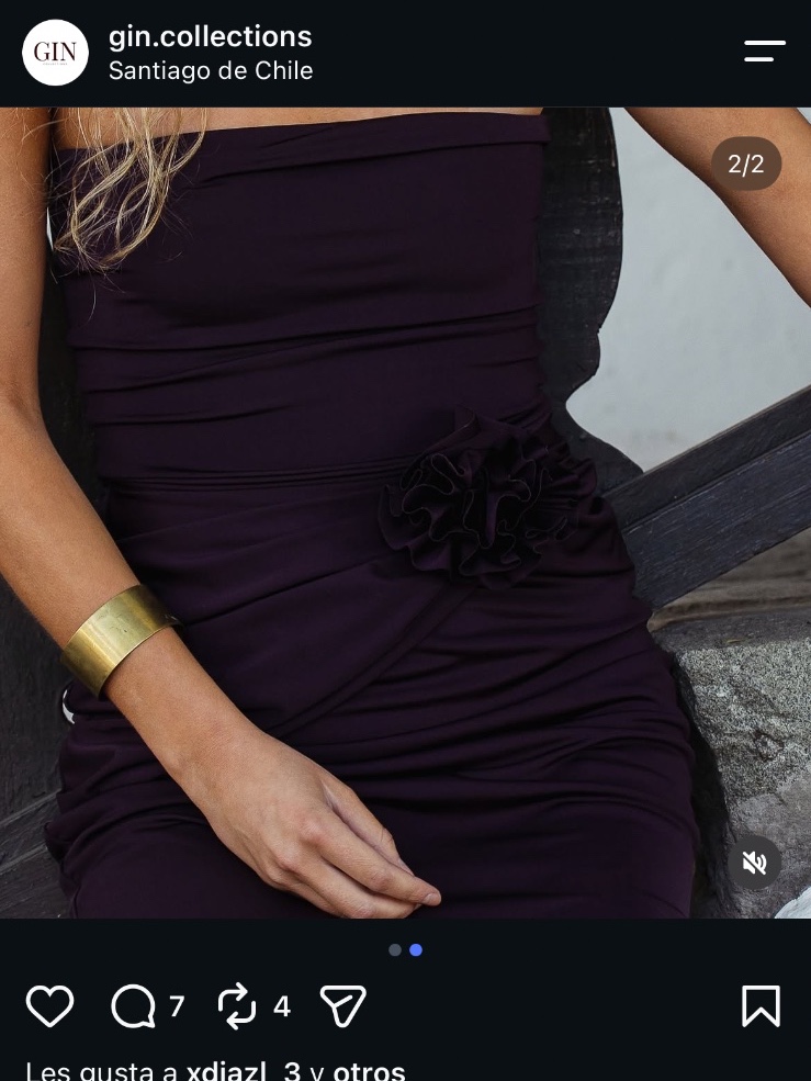 VESTIDO MORADO  4