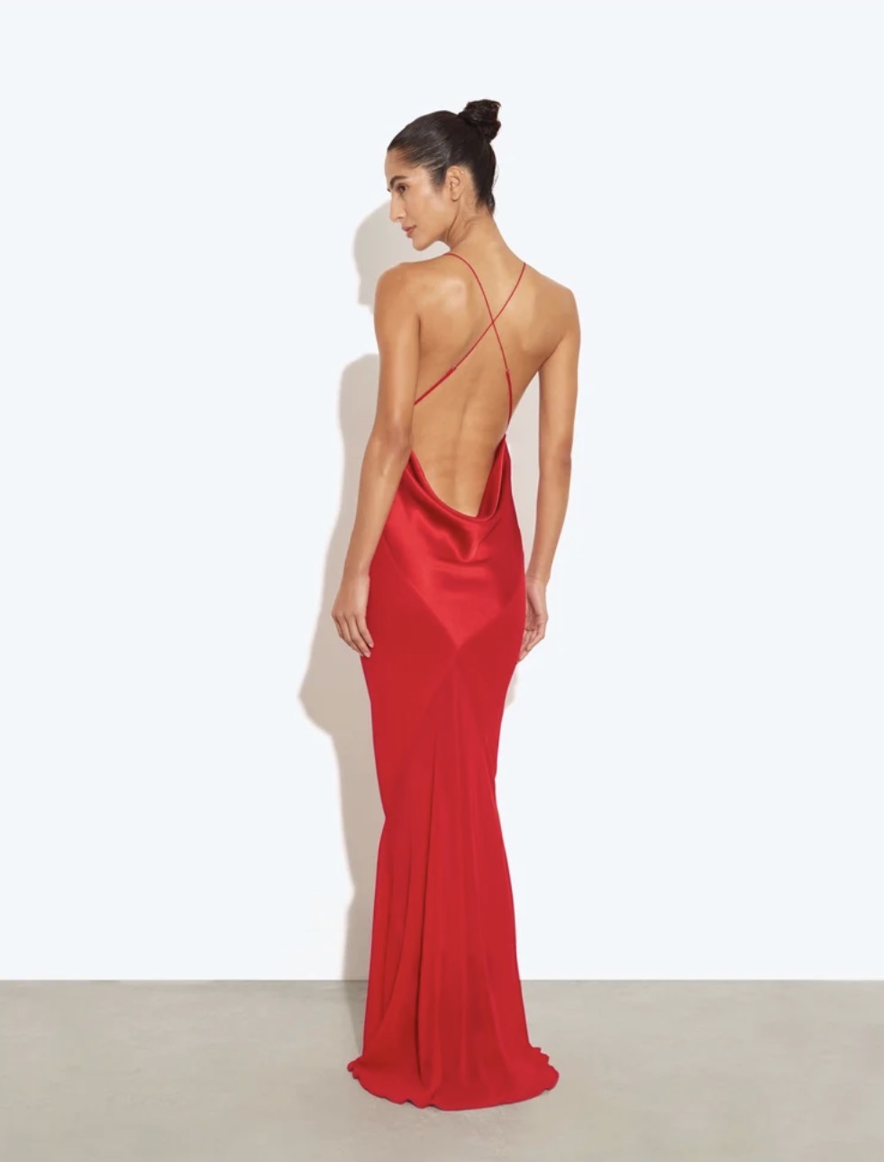 Vestido lotus slip