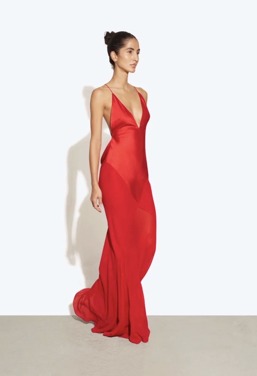 Vestido lotus slip 3