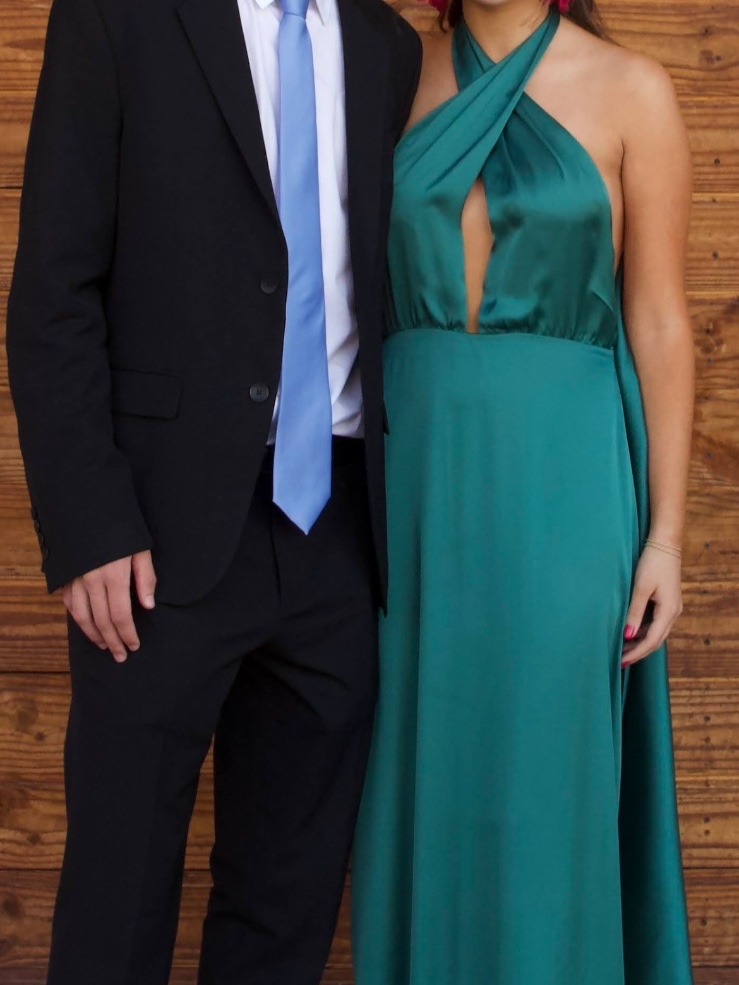 Vestido largo