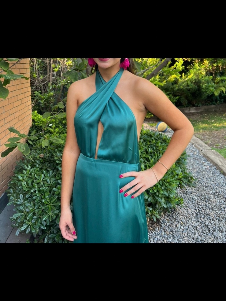 Vestido largo